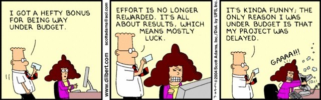 Dilbert by Scott Adams