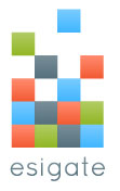 ESIGate logo